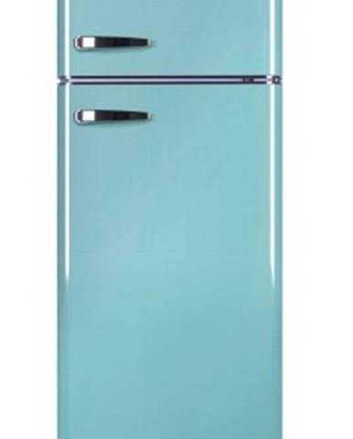Kombinovaná chladnička s mrazničkou hore Amica VD 1442 AL