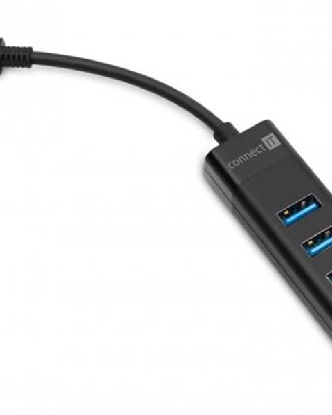 Connect IT USB-C hub Connect It CHU-6050-BK