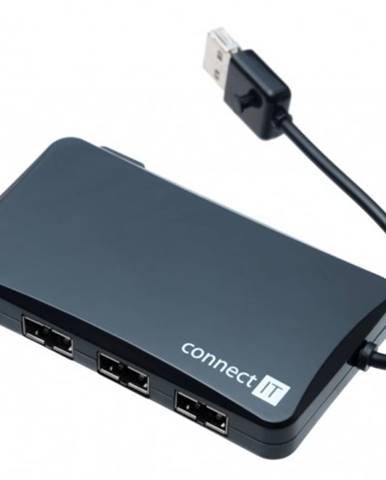USB 2.0 hub Connect IT CI-141