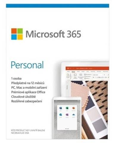 Microsoft 365 Personal CZ