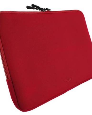 Púzdro na tablet Fixed Sleeve do 11" červené