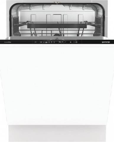 Vstavaná umývačka riadu Gorenje GV651D60 + darček kapsle FINISH QUANTUM, 100ks