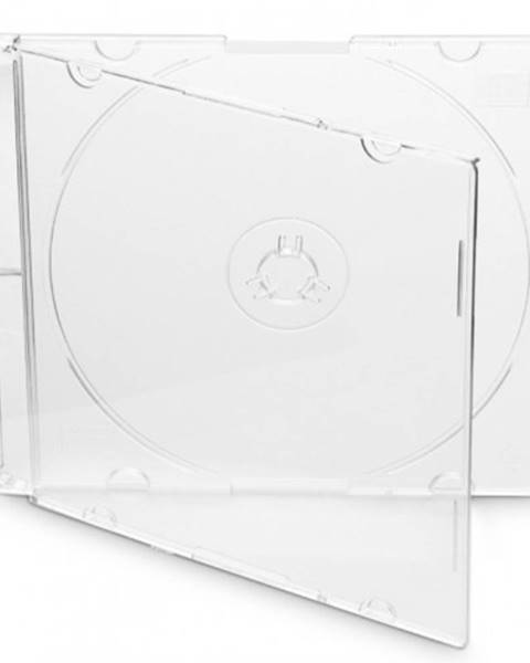 Cover IT Slim box na CD Cover IT, 10ks/bal