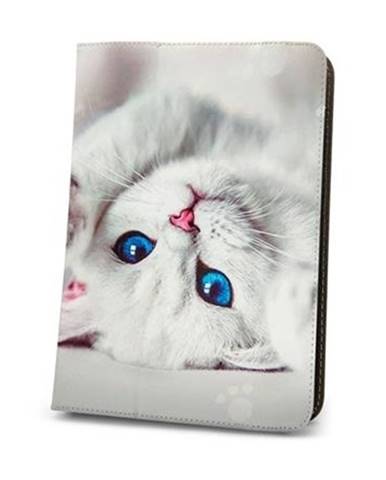 Púzdro na tablet 9-10" GreenGo Cute Kitty
