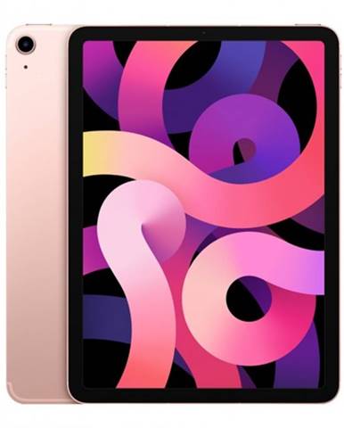 Apple iPad Air Wi-Fi+Cell 256GB - Rose Gold 2020