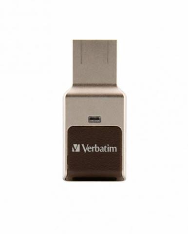 USB kľúč 32GB Verbatim Fingerprint, 3.0
