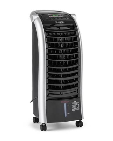 Klarstein Maxfresh, ochladzovač vzduchu, ventilátor, 4 v 1, 6 l, 65 W, diaľkový ovládač, 2 x chladiaca súprava