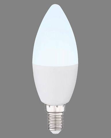 Žiarovka LED E14 106754SH RGB SMART 4.5W 3000-6000K