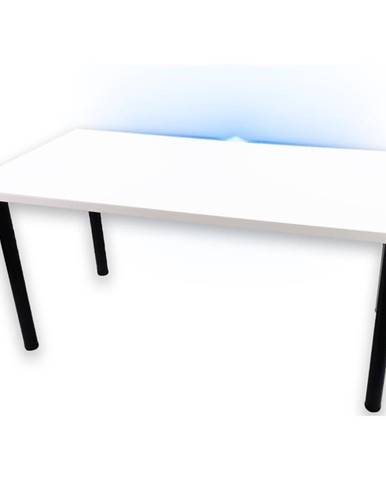 Písací Stôl Pre Hráča 136x66x28 Model 1 Biely Top