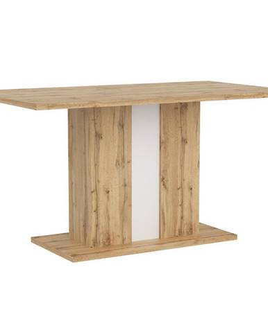 Stôl Crosby Wotan/Biela
