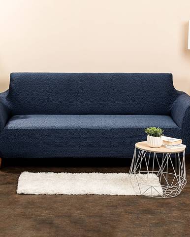 4Home Multielastický poťah na sedačku Comfort Plus modrá, 180 - 220 cm, 180 - 220 cm Orion
