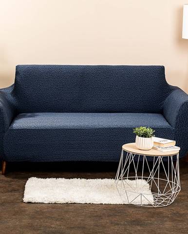 4Home Multielastický poťah na sedačku Comfort Plus modrá, 140 - 180 cm, 140 - 180 cm Rolser