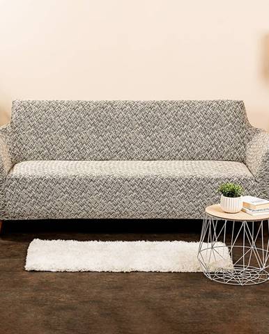 4Home Multielastický poťah na sedačku Comfort Plus béžová, 180 - 220 cm, 180 - 220 cm BergHOFF