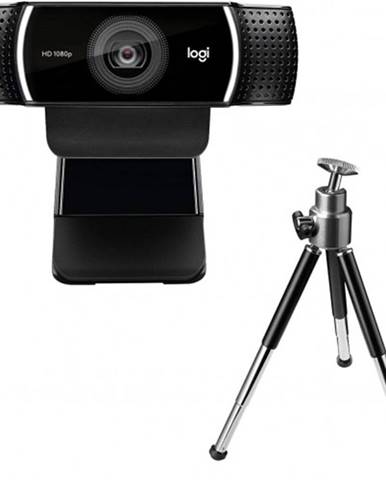 Webkamera Logitech C922