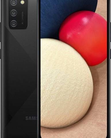 Mobilný telefón Samsung Galaxy A02 3 GB/32 GB, čierny
