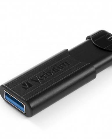 USB kľúč 64GB Verbatim PinStripe, 3.0