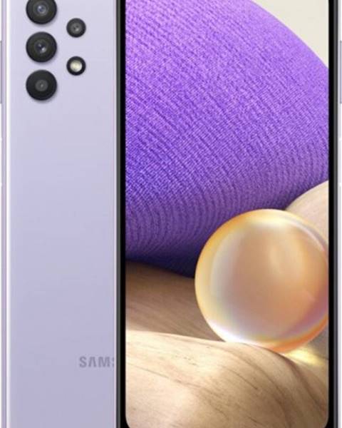 Samsung Mobilný telefón Samsung Galaxy A32 5G 4GB/128GB, fialová