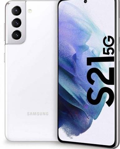Mobilný telefón Samsung Galaxy S21 8GB/256GB, biela