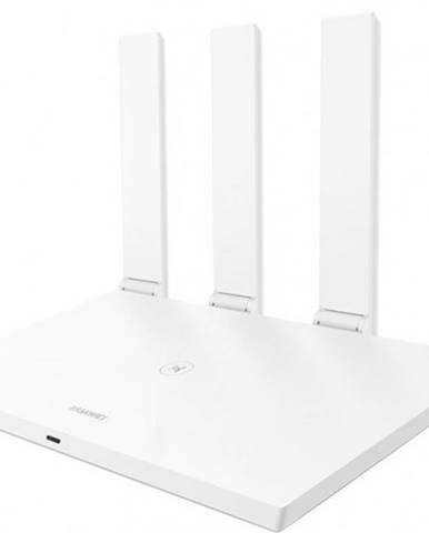 WiFi router Huawei AX3 Pro Quad-core, AX3000 ROZBALENÉ
