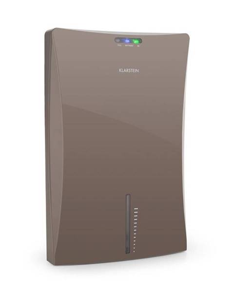 Klarstein Klarstein Drybest 2000 2G, odvlhčovač vzduchu, ionizátor, 700 ml/d, 70 W, sivý