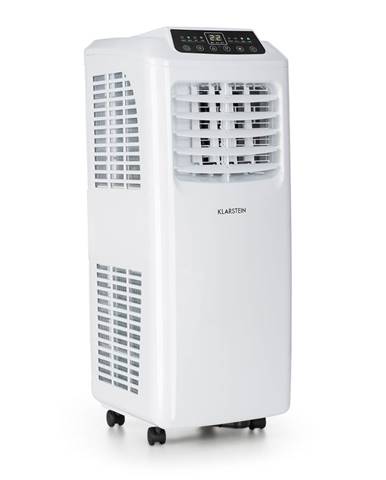 Klarstein Pure Blizzard 3 2G, mobilná klimatizácia 3 v 1, ventilátor, odvlhčovač vzduchu, 808 W/7000 BTU, biely