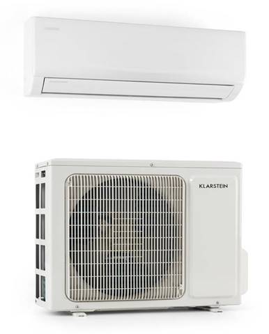 Klarstein Windwaker Pro 12, klimatizácia, inverter split, 12000 BTU, A++, biela