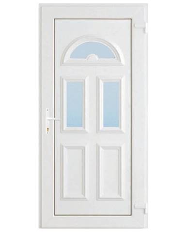 Dvere vchodové Ana 2 D06 90P biele