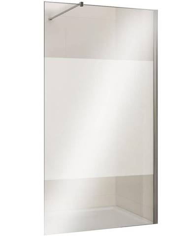Sprchová Stena WALK-IN BALI 120X195 zrkadlo