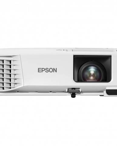 Projektor Epson EB-W49 + ZADARMO Nástenné projekčné plátno v hodnote 59,-Eur