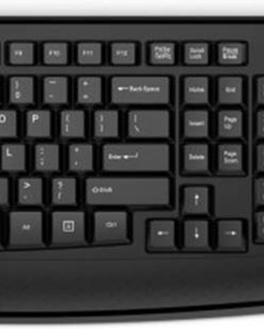 Bezdrátová klávesnice a myš HP 300