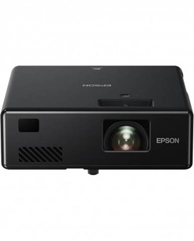 Projektor Epson EF-11 + ZADARMO Nástenné projekčné plátno v hodnote 59,-Eur