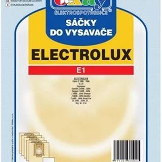 Vrecká do vysávača Electrolux E1, 5ks