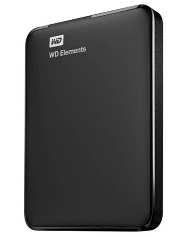HDD disk 3TB Western Digital Elements
