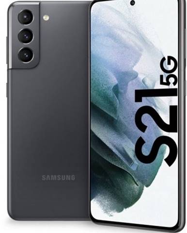 Mobilný telefón Samsung Galaxy S21 8GB/256GB, šedá