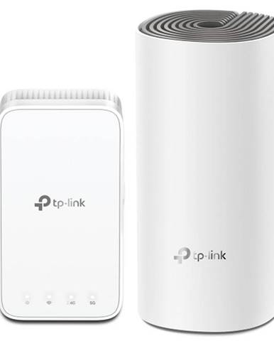 WiFi Mesh TP-Link Deco E3, AC1200, 2-pack