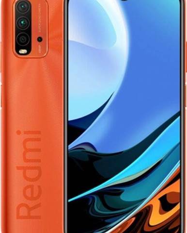 Mobilný telefón Xiaomi Redmi 9T 4 GB/64 GB, oranžový