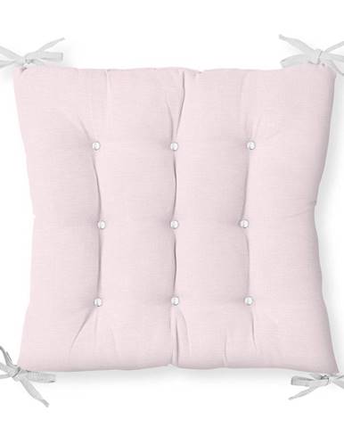 Sedák s prímesou bavlny Minimalist Cushion Covers Fluffy, 40 x 40 cm