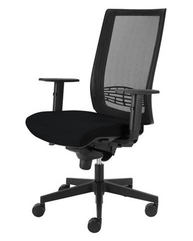 Kancelárska stolička CAMERON čierna