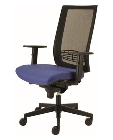 Kancelárska stolička CAMERON modrá