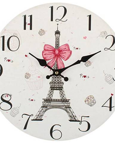 Dakls Nástenné hodiny Paris, pr. 34 cm
