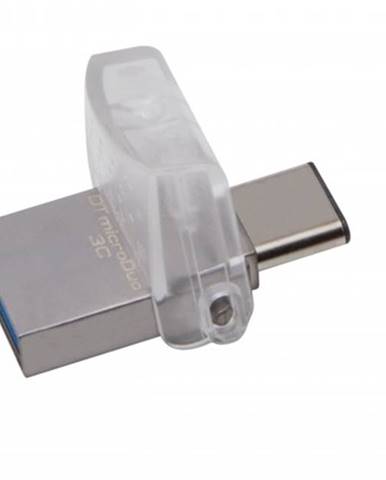 USB kľúč 32GB Kingston DT MicroDuo 3C, 3.0