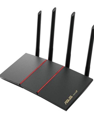 WiFi router ASUS RT-AX55, AX1800