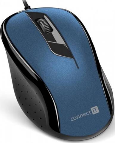 Myš Connect IT CMO-1200-BL