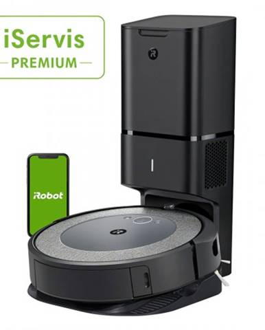 Robotický vysávač iRobot Roomba i3+