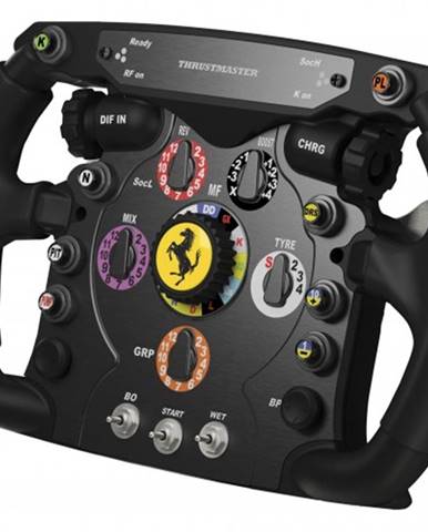 Thrustmaster Ferrari F1 PC, PS3