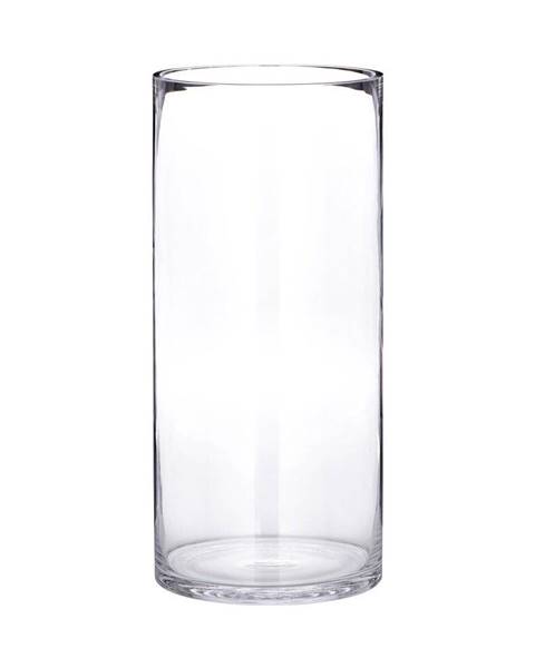 POOL POOL Cylindrická váza na podlahu 40 cm