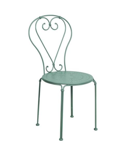 CENTURY CENTURY Záhradná stolička - šalviová