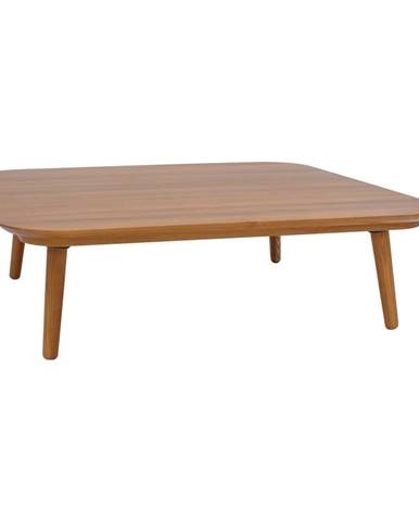 Konferenčný stolík z jaseňového dreva Ragaba Contrast Tetra, 110 x 110cm