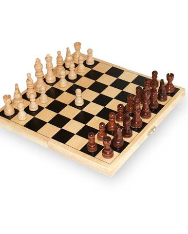 Drevené šachy Legler Chess