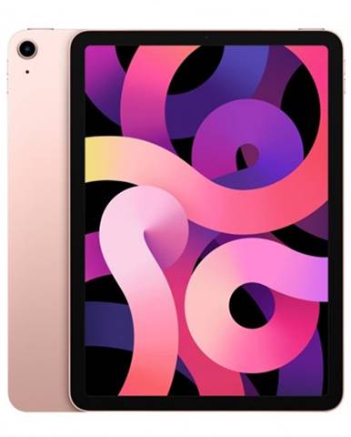 Apple iPad Air Wi-Fi 64GB - Rose Gold 2020